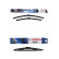 Pack économique de balais d'essuie-glace Bosch A927S + H282