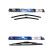 Pack économique de balais d'essuie-glace Bosch A927S + H380