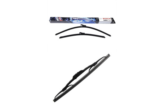 Pack économique de balais d'essuie-glace Bosch A929S + 340U