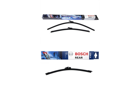 Pack économique de balais d'essuie-glace Bosch A929S + A281H