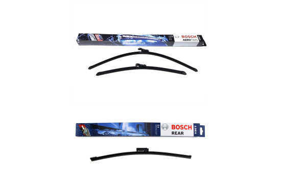 Pack économique de balais d'essuie-glace Bosch A929S + A340H