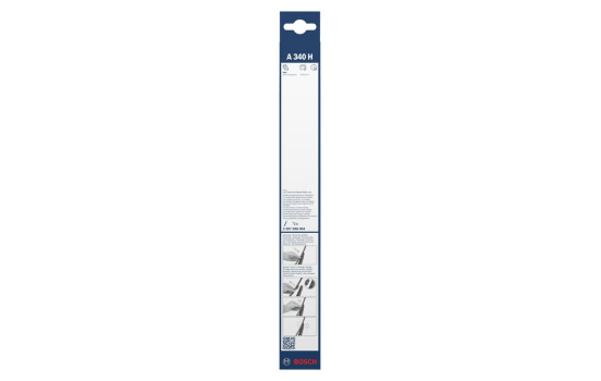 Pack économique de balais d'essuie-glace Bosch A929S + A340H, Image 7