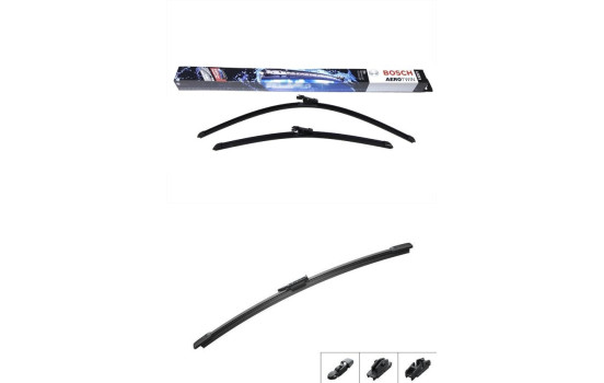 Pack économique de balais d'essuie-glace Bosch A929S + AM30H