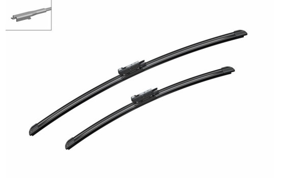 Pack économique de balais d'essuie-glace Bosch A929S + AM30H, Image 7
