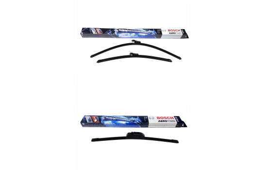 Pack économique de balais d'essuie-glace Bosch A929S + AR340U