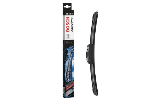 Pack économique de balais d'essuie-glace Bosch A929S + AR340U, Image 18