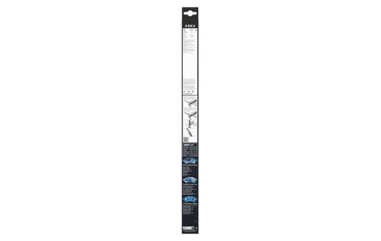 Pack économique de balais d'essuie-glace Bosch A931S + H304, Image 24