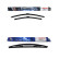 Pack économique de balais d'essuie-glace Bosch A931S + H402