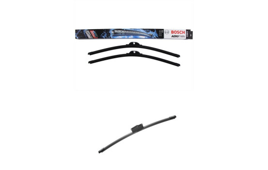 Pack économique de balais d'essuie-glace Bosch A933S + A325H