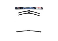 Pack économique de balais d'essuie-glace Bosch A933S + AM33H