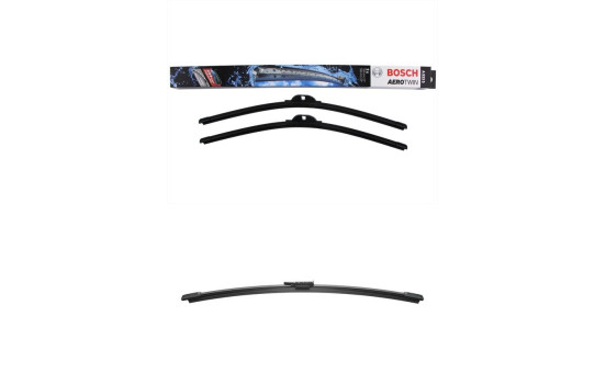 Pack économique de balais d'essuie-glace Bosch A933S + AM33H
