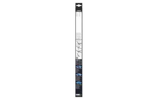 Pack économique de balais d'essuie-glace Bosch A934S + H772, Image 22