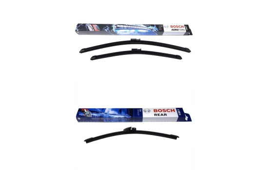 Pack économique de balais d'essuie-glace Bosch A936S + A330H
