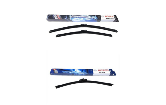Pack économique de balais d'essuie-glace Bosch A936S + A400H