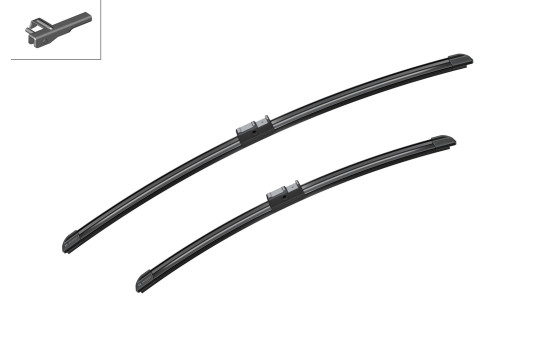 Pack économique de balais d'essuie-glace Bosch A936S + A400H, Image 6