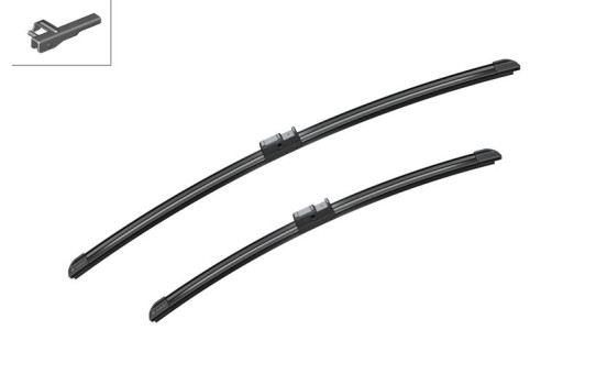 Pack économique de balais d'essuie-glace Bosch A936S + A400H, Image 7