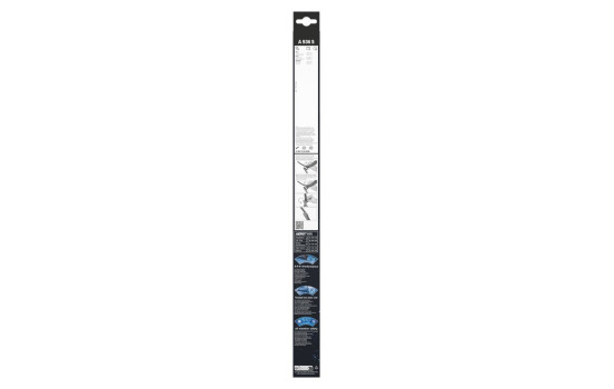 Pack économique de balais d'essuie-glace Bosch A936S + A400H, Image 12