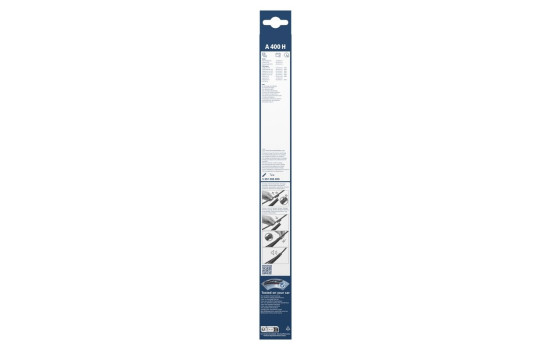 Pack économique de balais d'essuie-glace Bosch A936S + A400H, Image 23