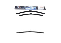 Pack économique de balais d'essuie-glace Bosch A936S + AM33H
