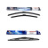 Pack économique de balais d'essuie-glace Bosch A936S + H772