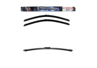 Pack économique de balais d'essuie-glace Bosch A938S + AM33H