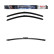 Pack économique de balais d'essuie-glace Bosch A938S + AM33H