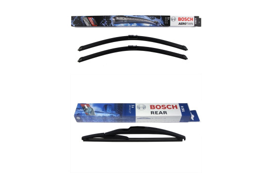 Pack économique de balais d'essuie-glace Bosch A938S + H301