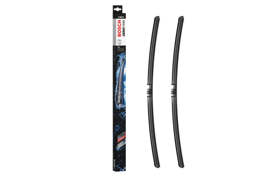 Pack économique de balais d'essuie-glace Bosch A942S + A330H, Image 13