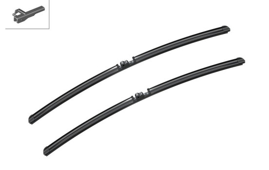 Pack économique de balais d'essuie-glace Bosch A942S + A330H, Image 18