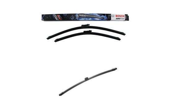 Pack économique de balais d'essuie-glace Bosch A945S + A332H