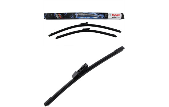Pack économique de balais d'essuie-glace Bosch A945S + A383H