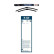 Pack économique de balais d'essuie-glace Bosch A945S + H210