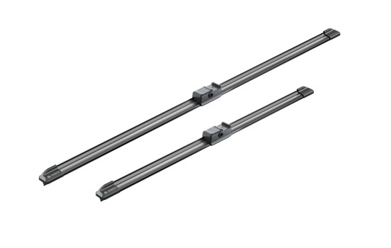 Pack économique de balais d'essuie-glace Bosch A951S + H282, Image 3