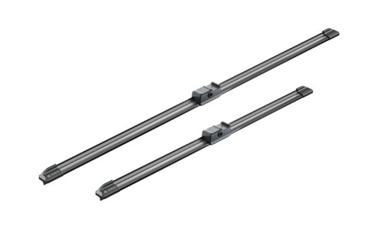 Pack économique de balais d'essuie-glace Bosch A951S + H282, Image 10