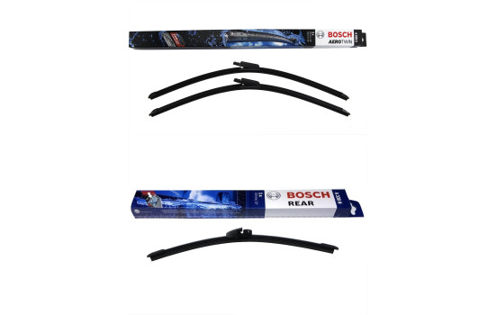 Pack économique de balais d'essuie-glace Bosch A958S + A330H