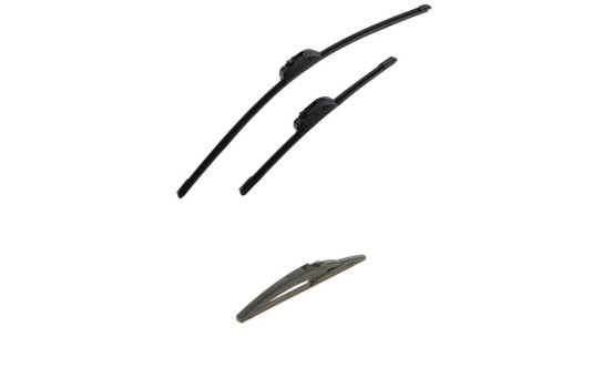 Pack économique de balais d'essuie-glace Bosch A965S + H253