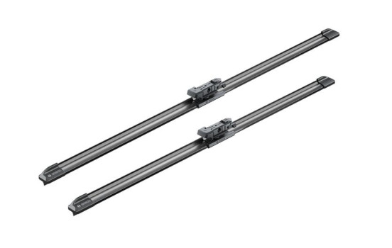 Pack économique de balais d'essuie-glace Bosch A966S + 400U, Image 21