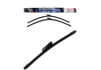 Pack économique de balais d'essuie-glace Bosch A966S + A380H