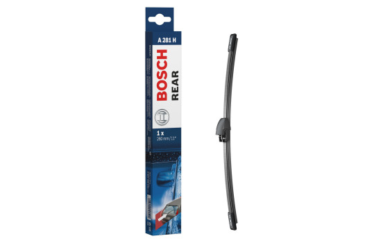 Pack économique de balais d'essuie-glace Bosch A974S + A281H, Image 13