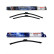 Pack économique de balais d'essuie-glace Bosch A974S + A330H