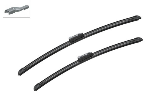 Pack économique de balais d'essuie-glace Bosch A974S + A330H, Image 18