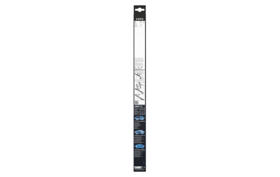 Pack économique de balais d'essuie-glace Bosch A974S + H341, Image 23