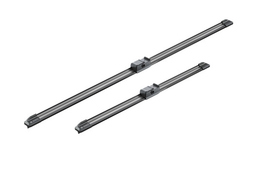 Pack économique de balais d'essuie-glace Bosch A977S + H282, Image 3