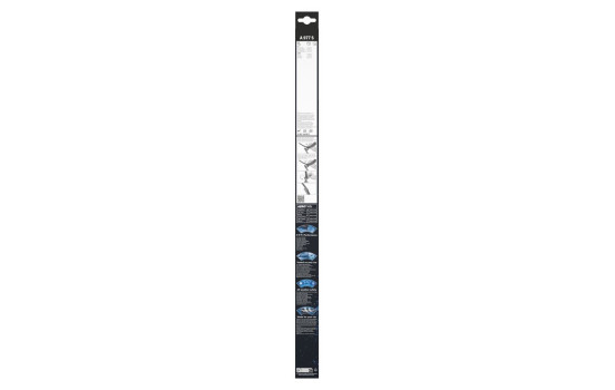 Pack économique de balais d'essuie-glace Bosch A977S + H282, Image 12