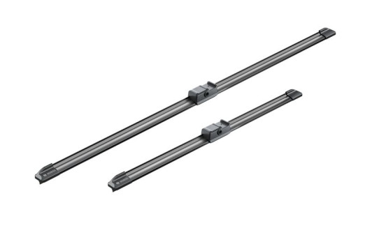 Pack économique de balais d'essuie-glace Bosch A977S + H380, Image 20