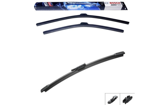 Pack économique de balais d'essuie-glace Bosch A979S + AM24H