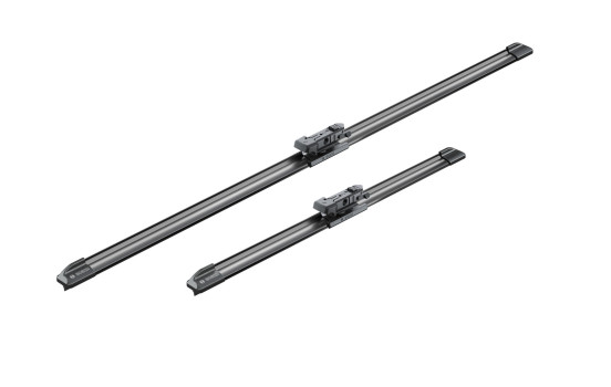 Pack économique de balais d'essuie-glace Bosch AM466S + H301, Image 13
