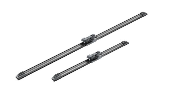 Pack économique de balais d'essuie-glace Bosch AM466S + H304, Image 22