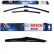 Pack économique de balais d'essuie-glace Bosch AM466S + H801