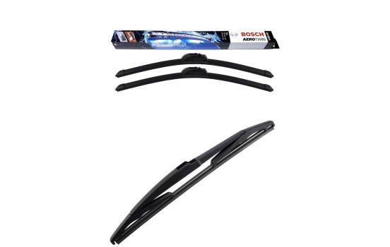 Pack économique de balais d'essuie-glace Bosch AR450S + H355